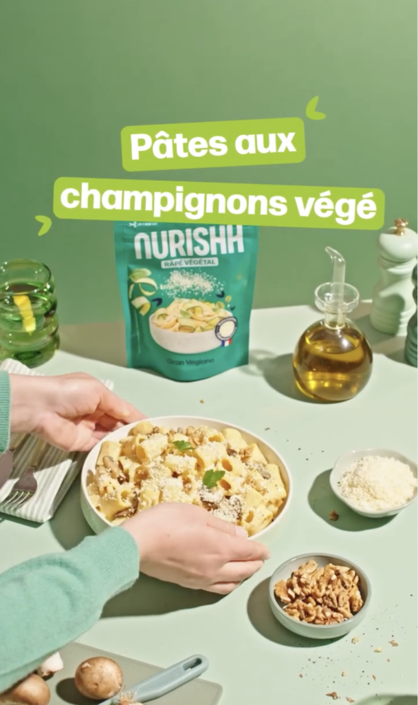 styliste culinaire nurishh